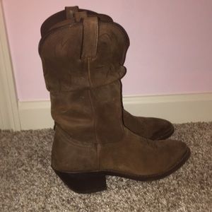 Cowgirl boots